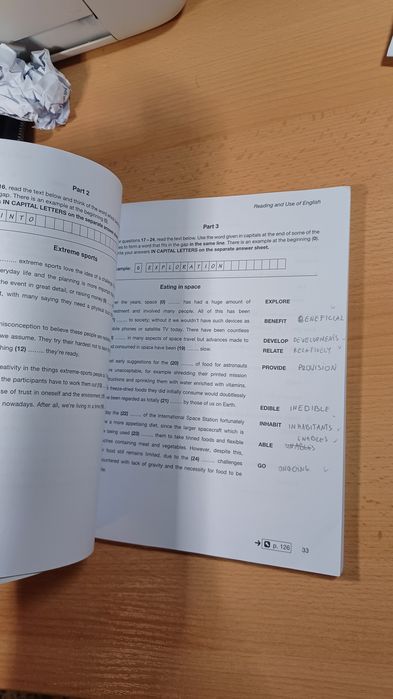 Cambridge  C1 advanced