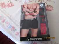 Bokserki męskie  2 pack  pierre cardin