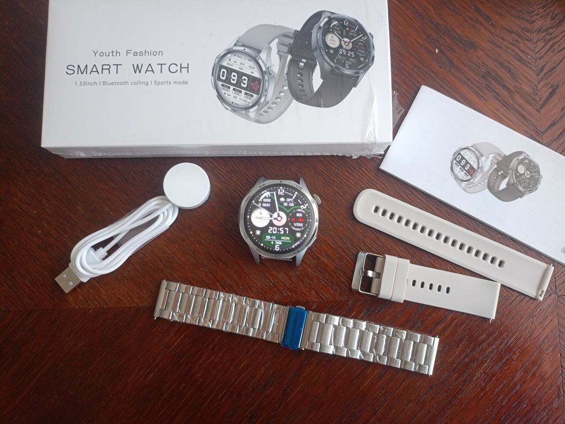 Smartwatch zegarek GT5
