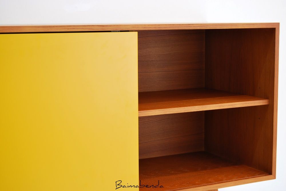 Móvel Aparador / Sideboard / Retro Vintage / Estilo Nórdico