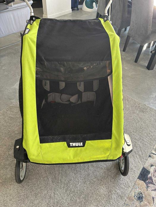 Przyczepka rowerowa Thule Cheetah XT