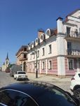 Комерція центр 658 м²