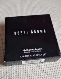 Rozświetlacz Bobbi Brown Kolor Pink Glow 8 g