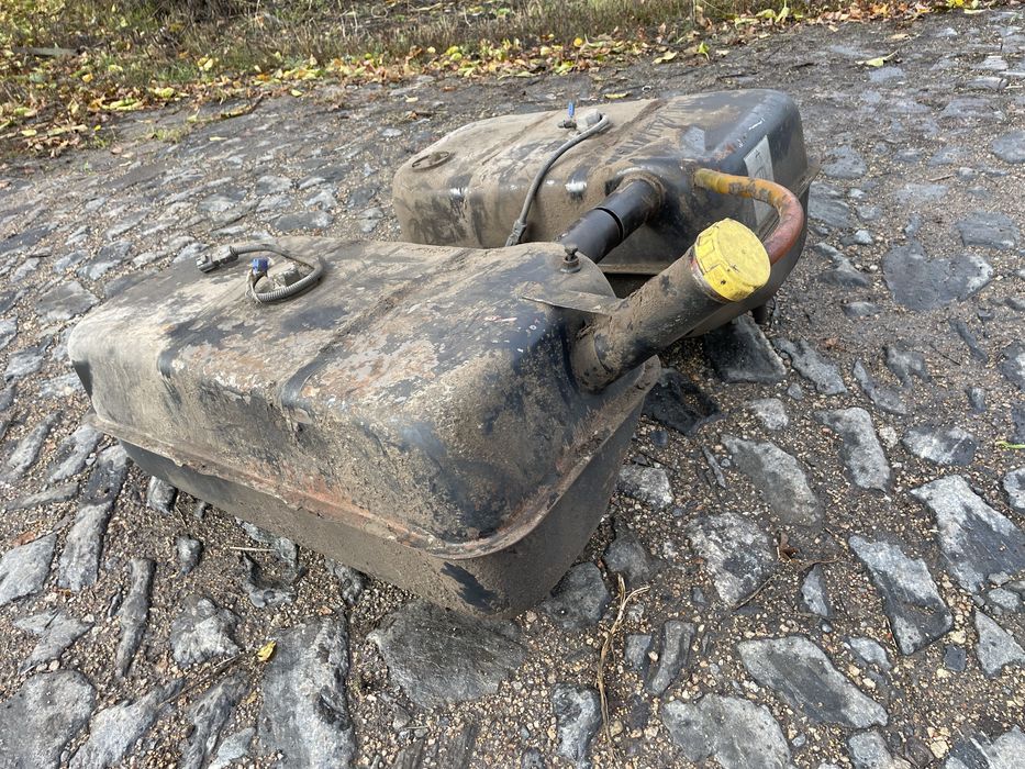 Паливні баки трактора МТЗ 80 82