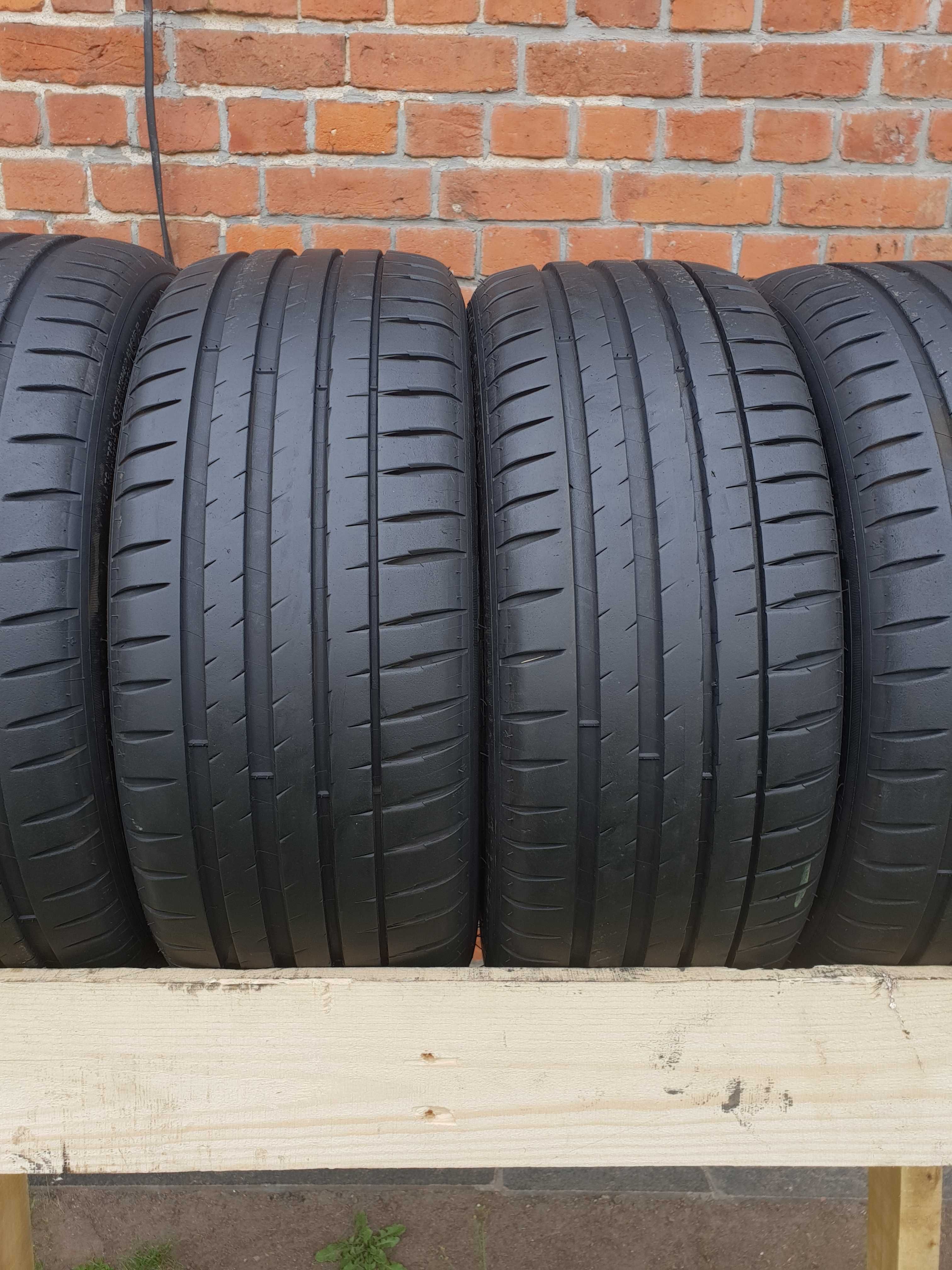 [2szt] Michelin 225/50 r18 Letnie /// 4,5mm!!! 2020r MONTAŻ