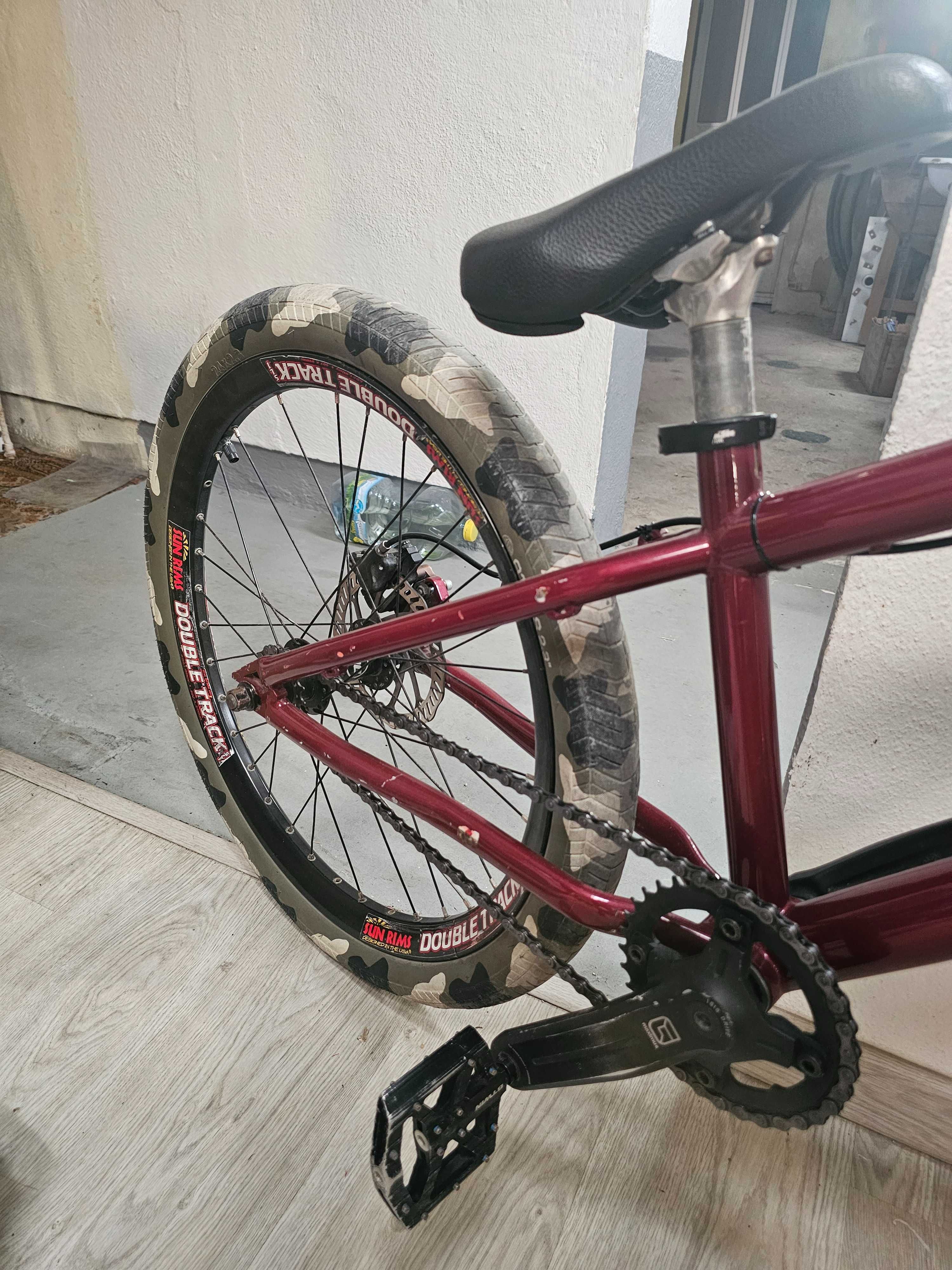 Dirt bicicleta ( valor negociável )