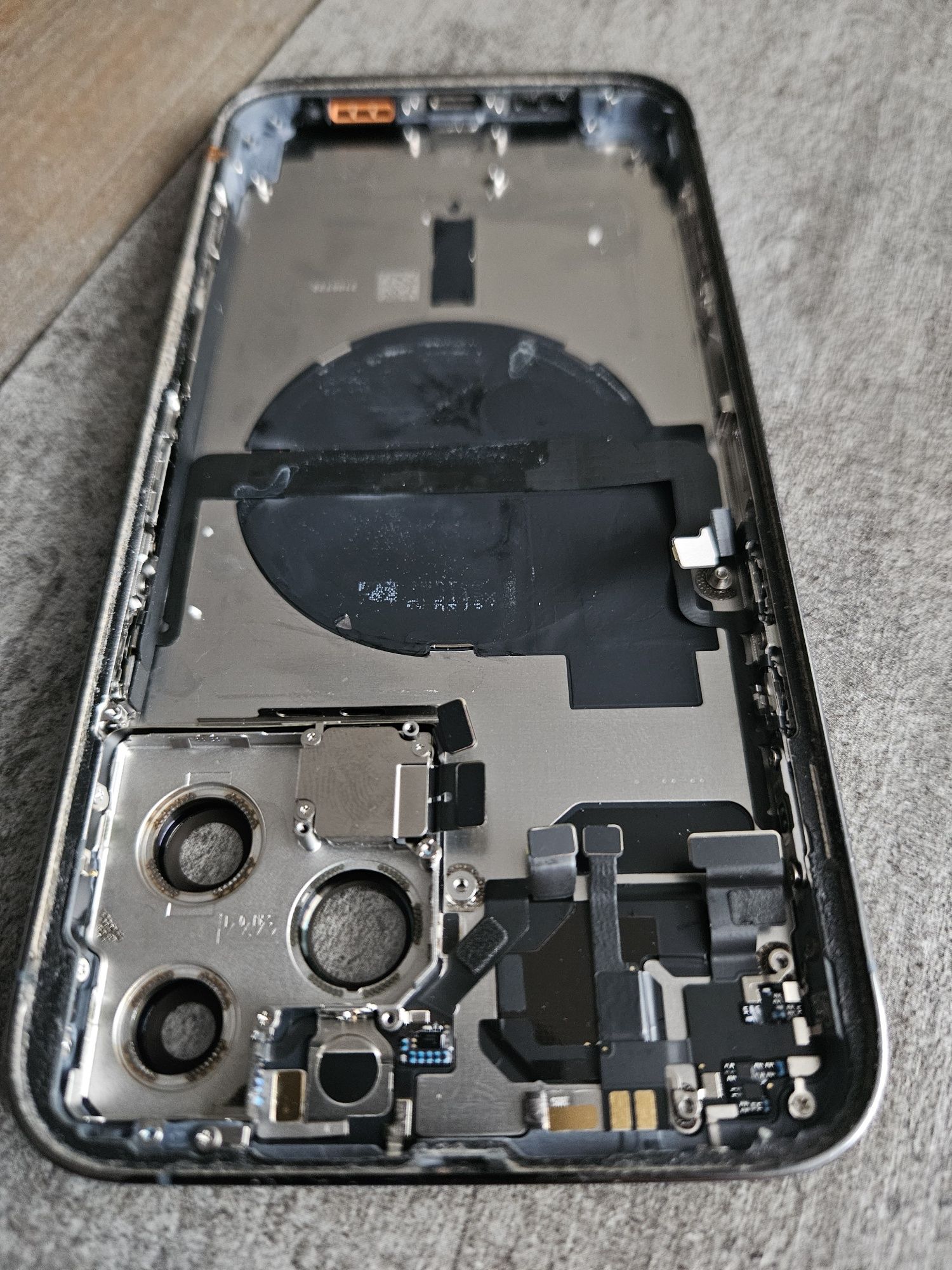 Korpus obudowa klapka ramka szybka iPhone 13 Pro Max 2 Kolory Orygina