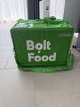 Torba termiczna Samochodowa Bolt Food