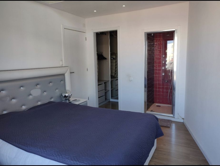 Arrenda-se T3 mobilado