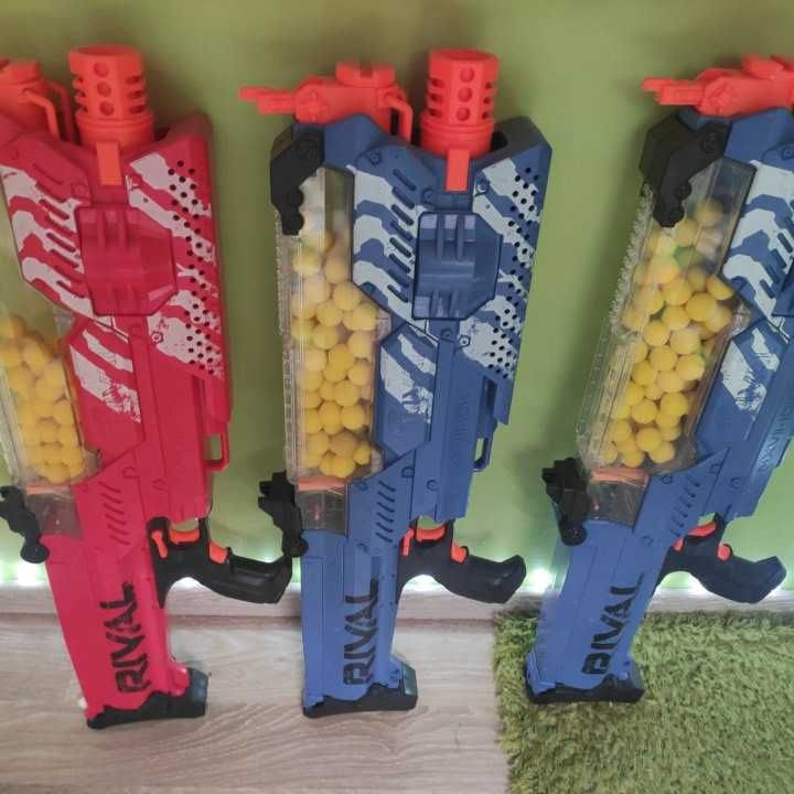 NERF rival Nemesis