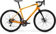 Rower MERIDA SILEX 200 M(50) Orange, raty,GRAVEL,PROMO OSTATNI !!