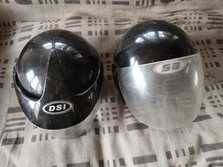 Шлем для мотоцикла або скутера