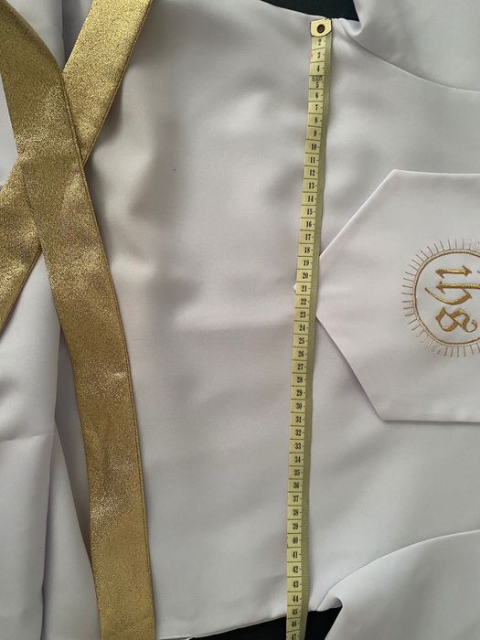 Alba komunijna na 9 lat