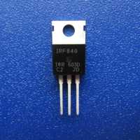 Транзистор Irf840  E13010 BTA41 М/С Lm317