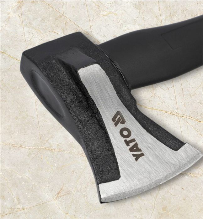 Nowa Siekiera YATO Rozłupująca 390mm 1000g Kuta Głownia