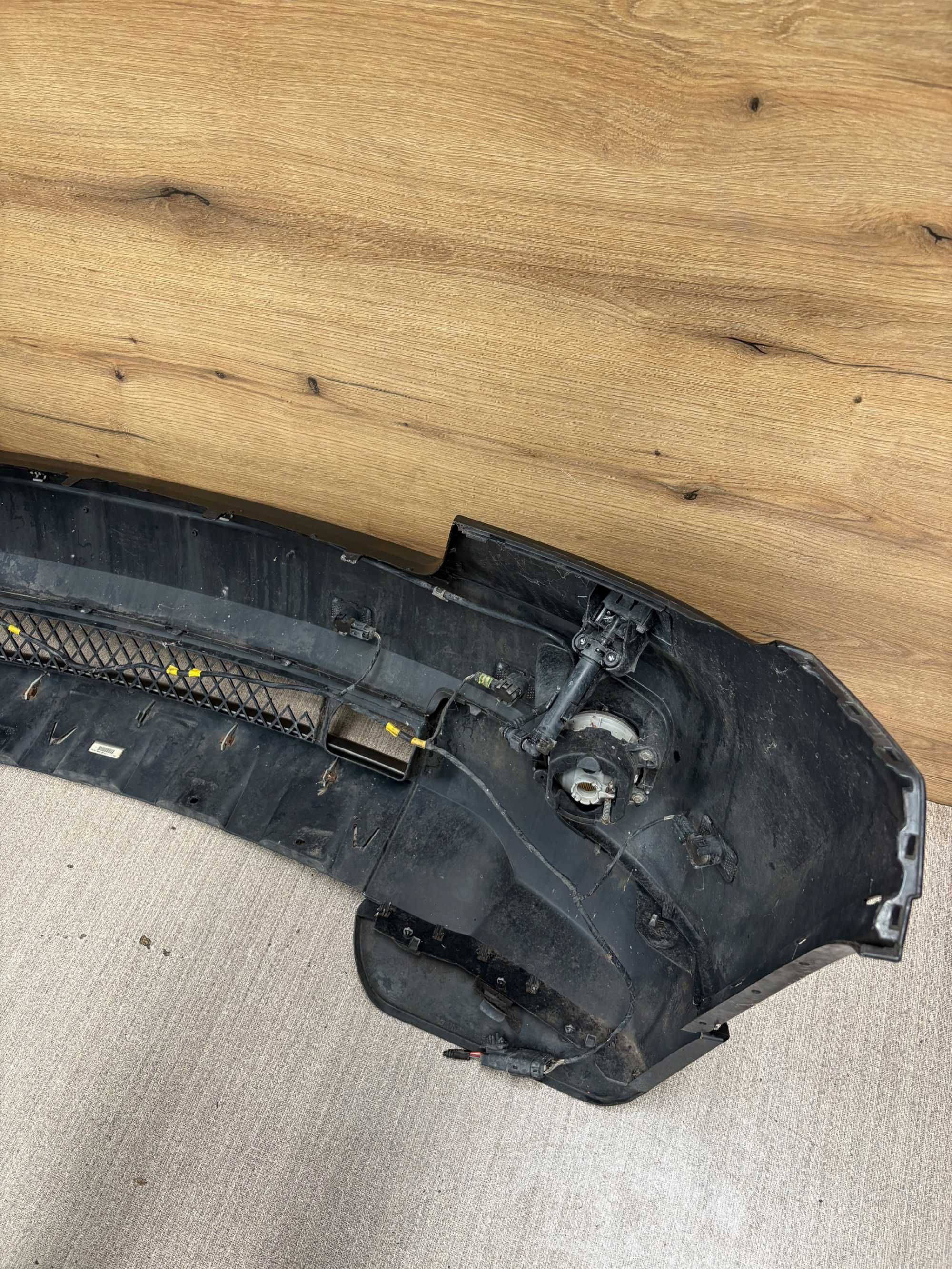 Zderzak przedni jepp grand cherokee 4xpdc spryski
