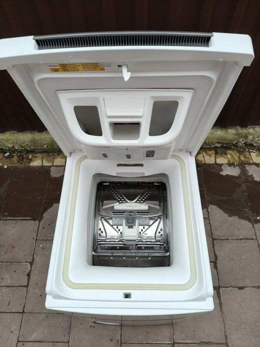 Пральна машина Bauknecht Model WAT Platinum 781