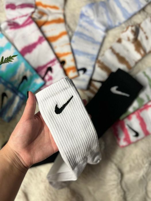 Skarpetki Nike 36-46