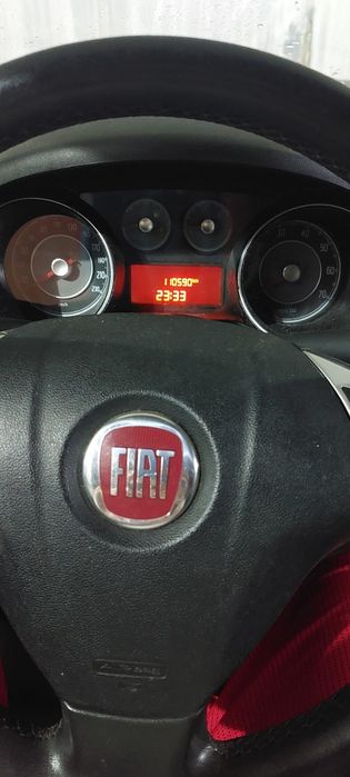 Fiat grande punto 1.2 110mil kms