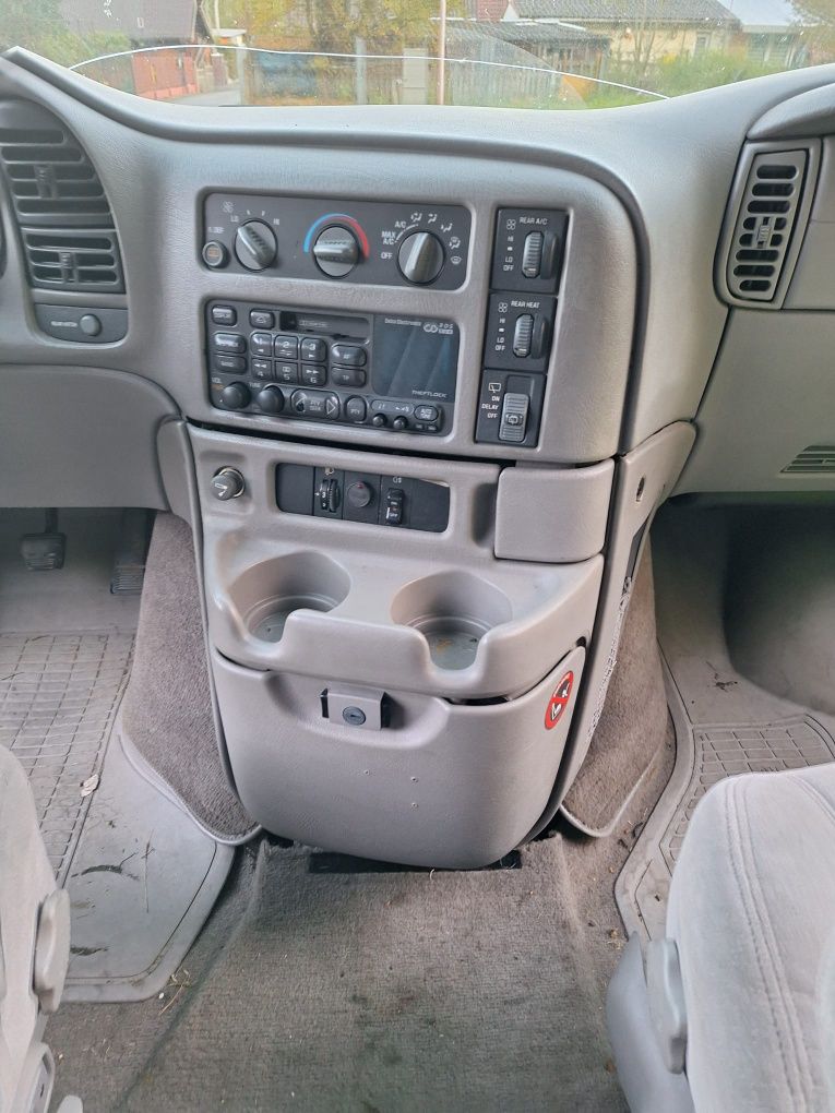 Chevrolet Astro AWD