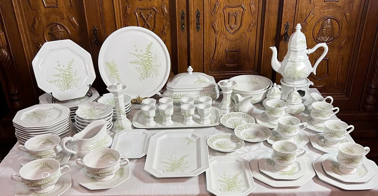 Гарний німецький сервіз Villeroy&Boch Leonardo.поштучно