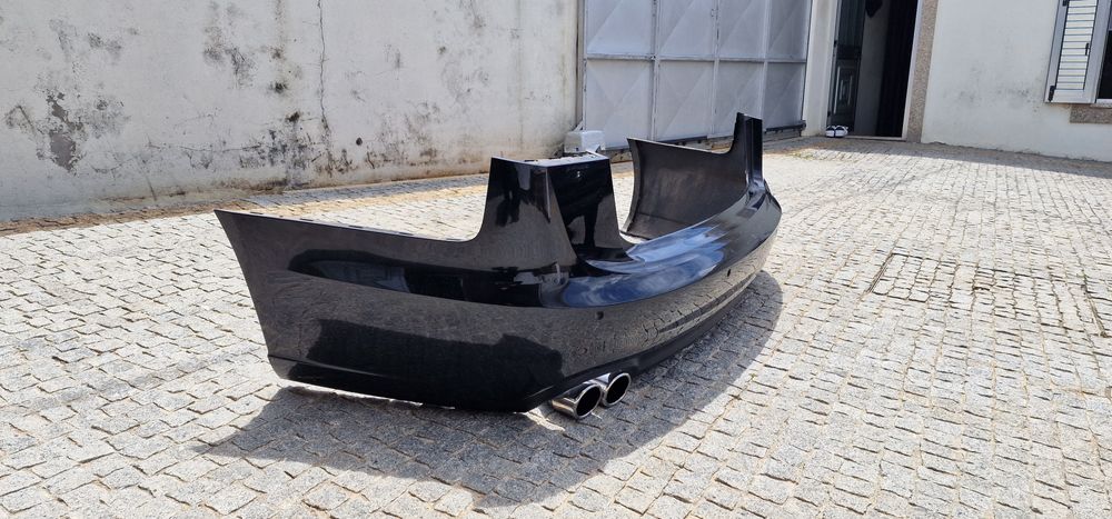 Parachoques audi a6