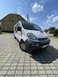 Opel Vivaro Long/klima/webasto/2007r!!!