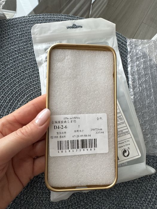 Продам новий чехол на Айфон iPhone 13 та Айфон 15 pro