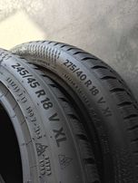R18 245 45/275 40 шини зимові Continental Winter Contact TS870 P
