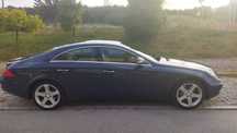 Mercedes Cls 320 CDI - Aceito retoma