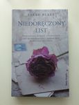 Niedoręczony list - Sarah Blake