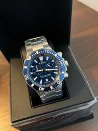 Nowy zegarek EDOX