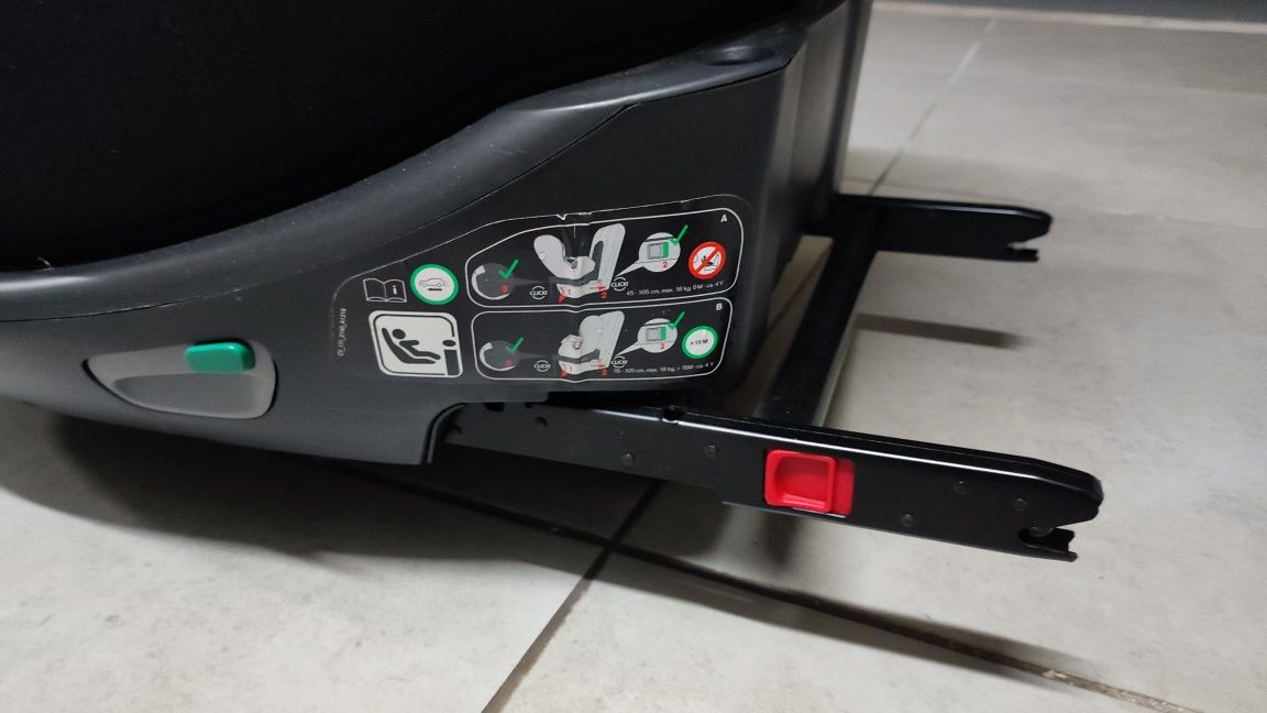 Cadeira Auto Cybex Sirona Z isofix 360