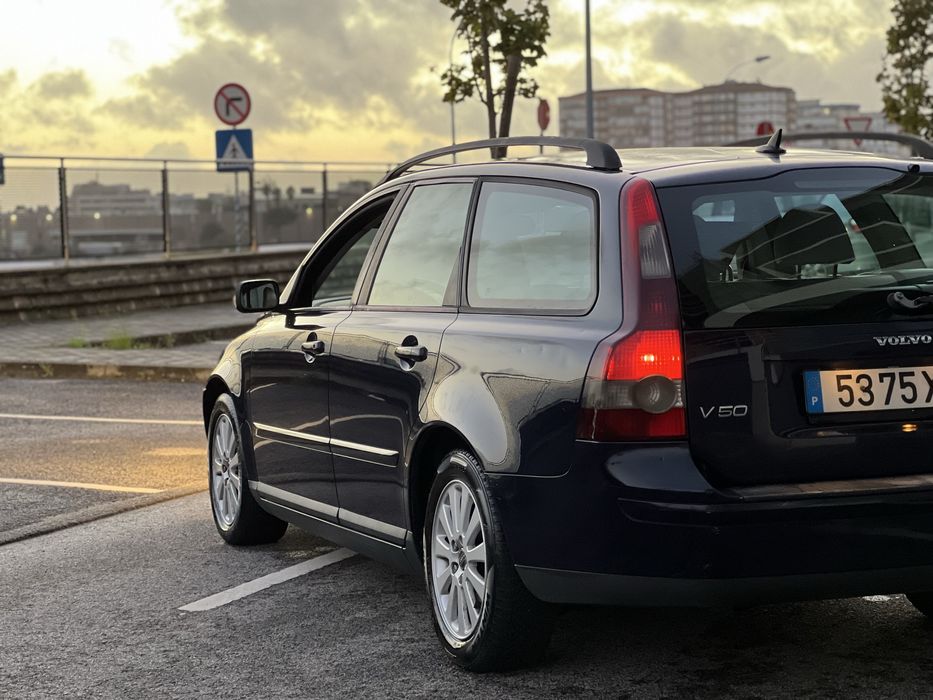Volvo V50 2.0D 136cv - 04