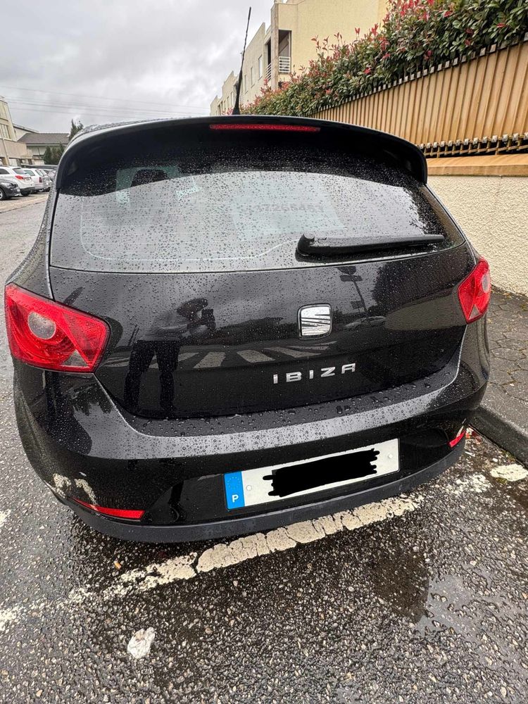 Seat ibiza 1.4 tdi