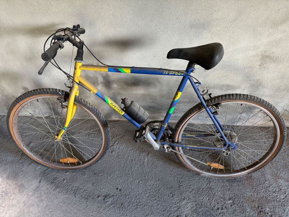 Bicicleta de Montanha