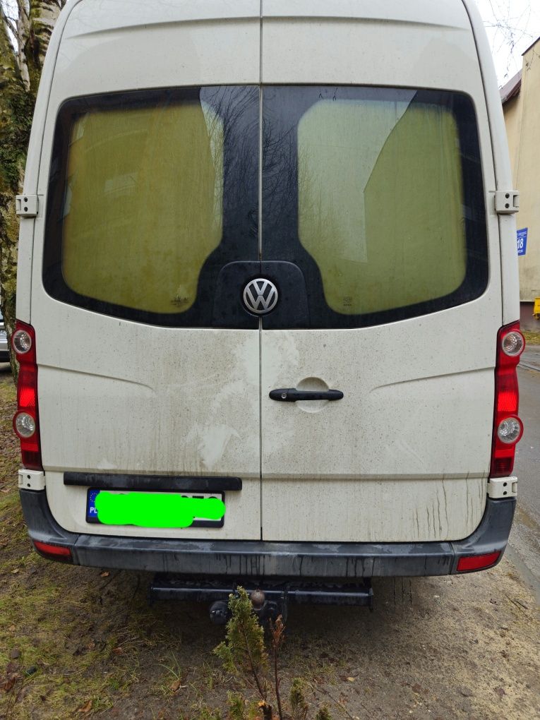 Vw Crafter L2H2... 2.5 TDI