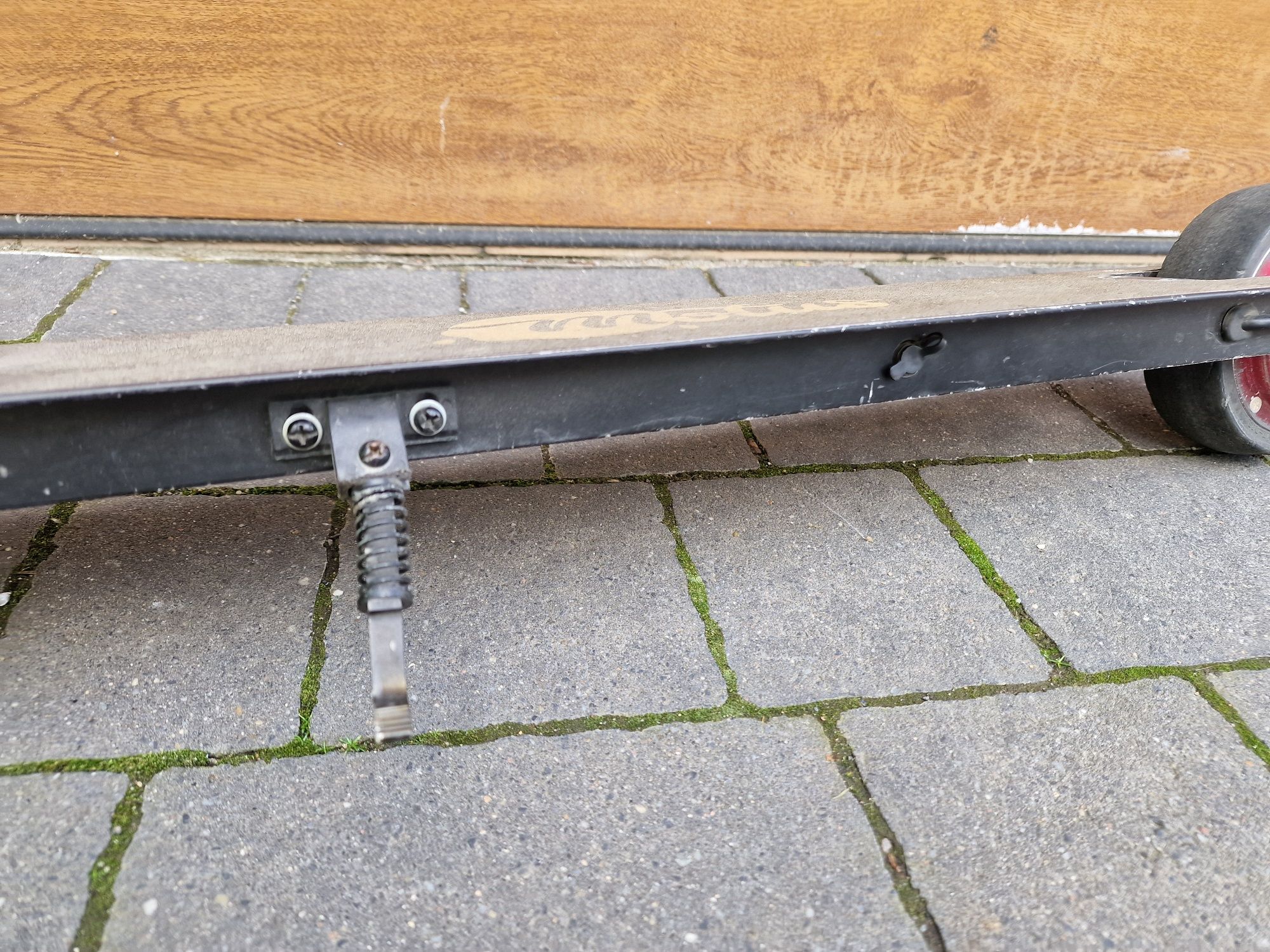 Hulajnoga elektryczna motus city 6 xd