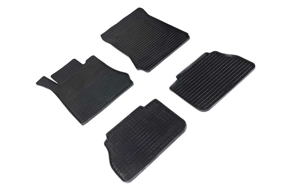 Коврики Салона для Mercedes E-Class W210/W211/Мерседес Ф210/Ф211 02-06