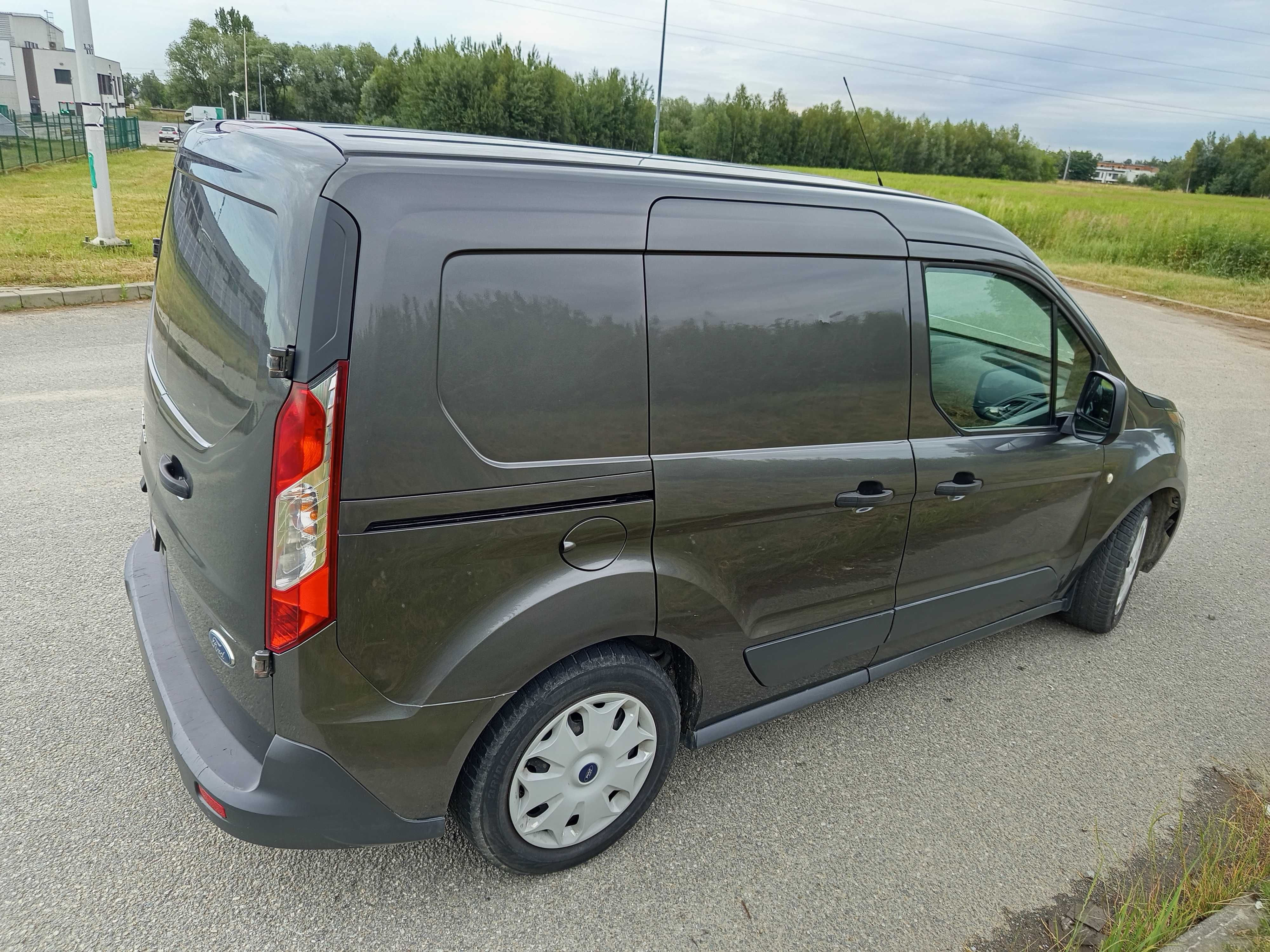 Sprzedam Ford connect transit