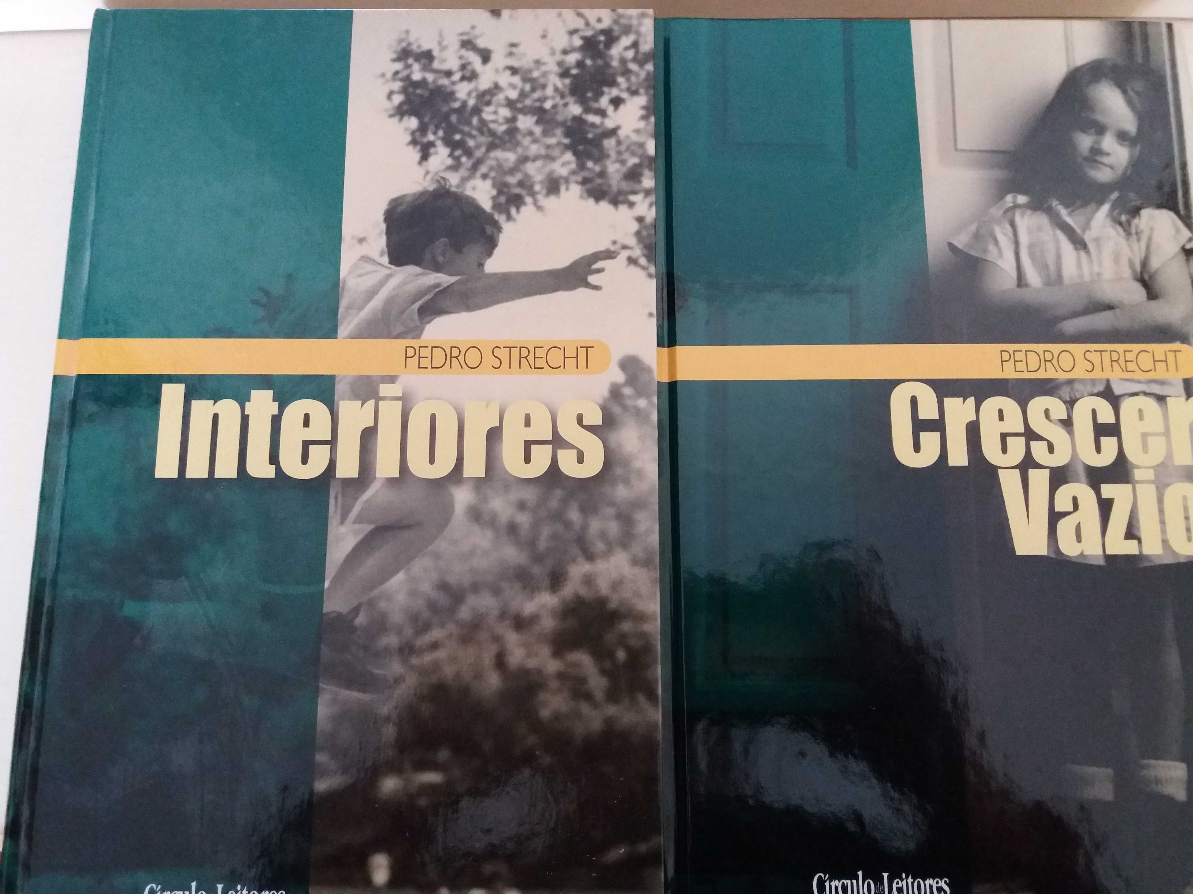 Livros Pedro Strecht