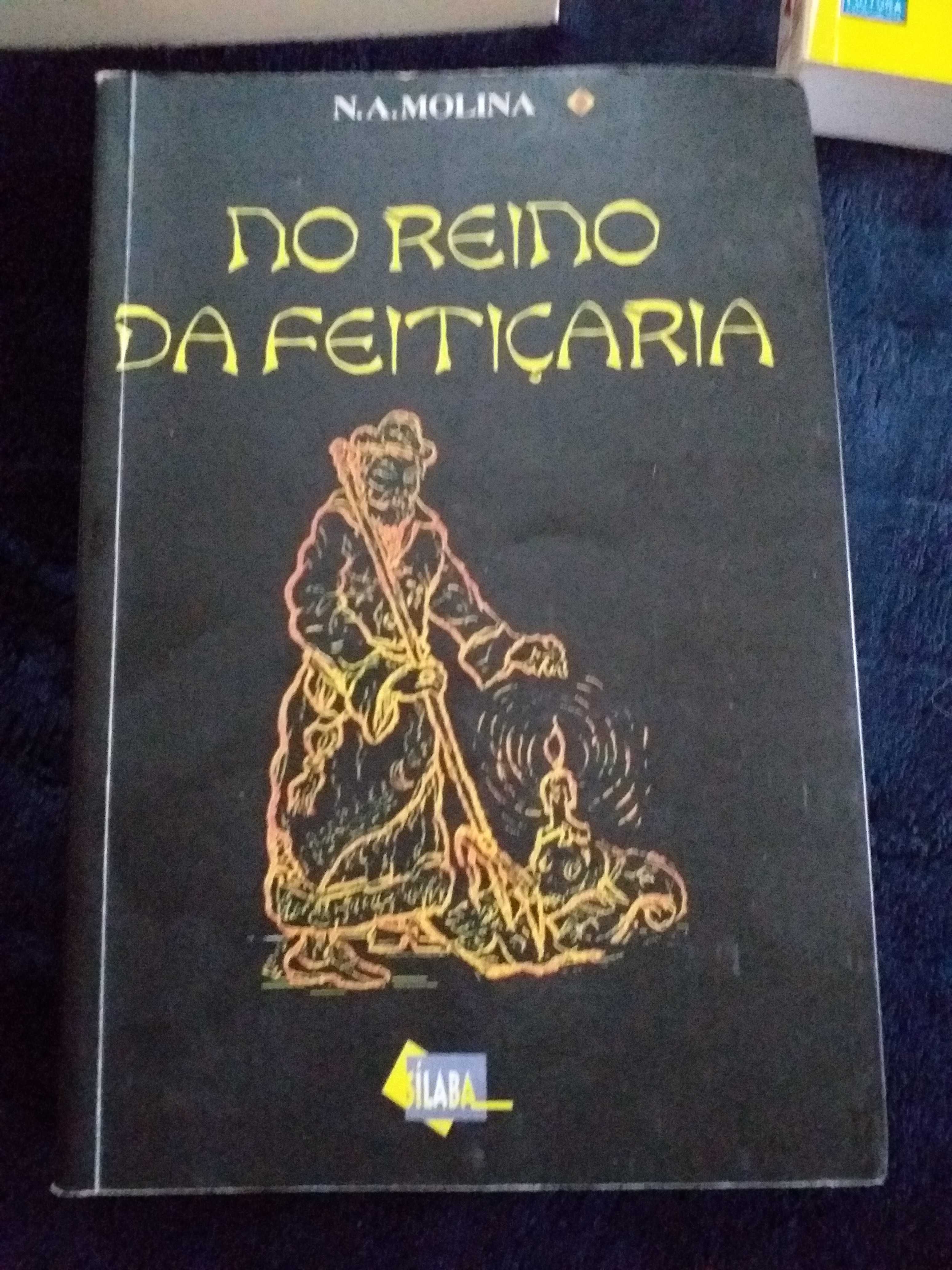 Livros para interessados no oculto