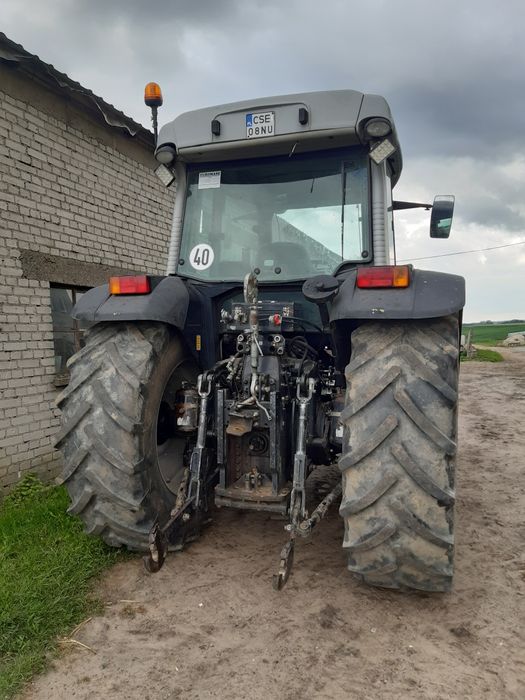 Deutz-Fahr Agrotrac 610