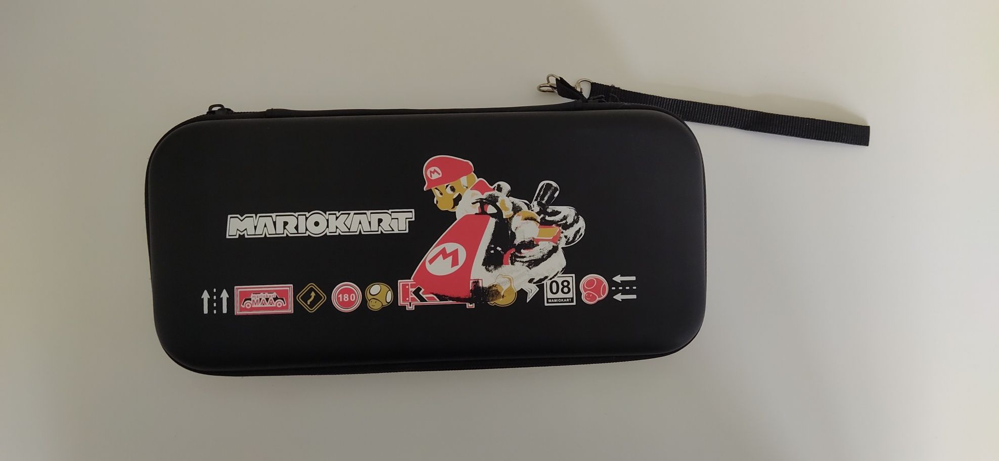 Nintendo Switch c/ acessórios