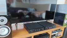 Yamaha mcr-n670d pianocraft wieża