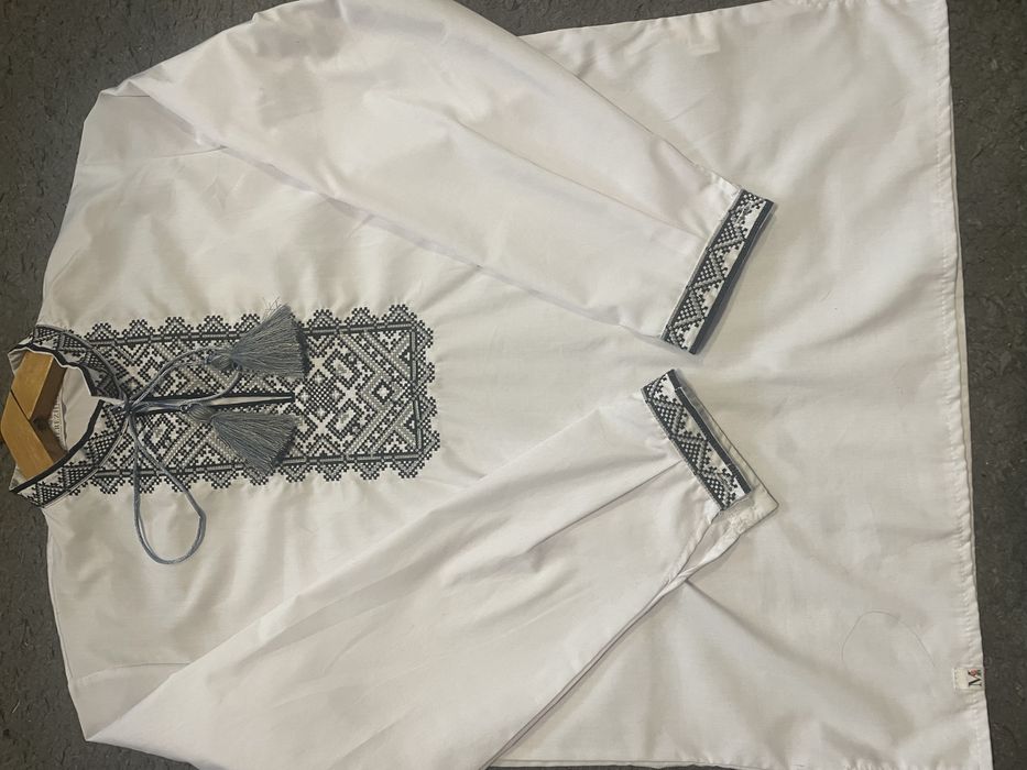 Вишиванка підліткова