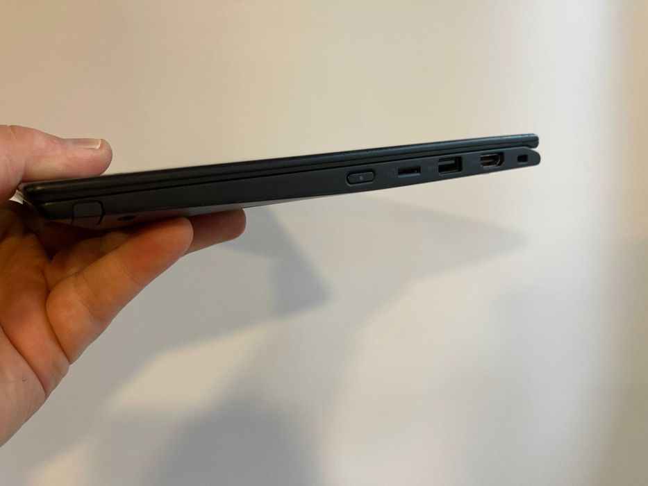 Laptop 2w1 LENOVO THINKPAD X13 YOGA i5-10310U 16/512 SSD W11P Fv23