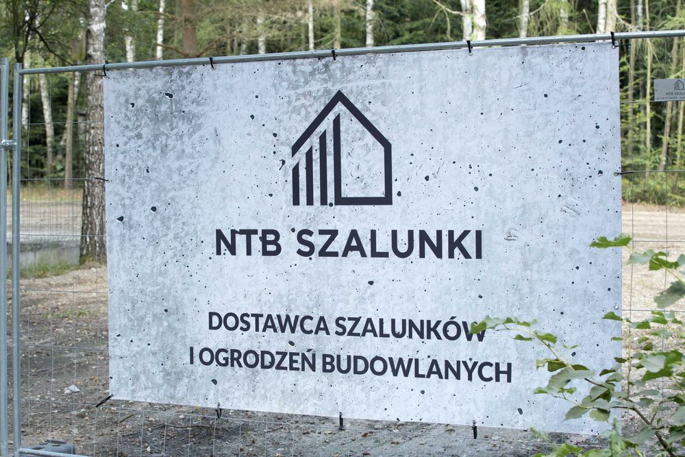 Ogrodzenia tymczasowe ażurowe