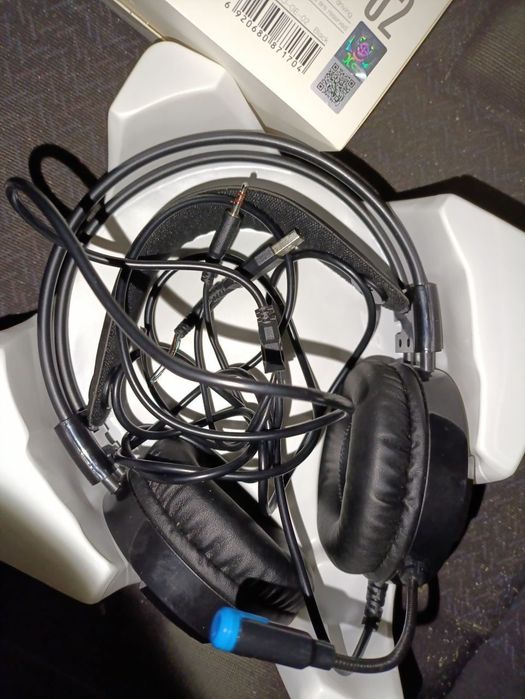 навушники ігрові