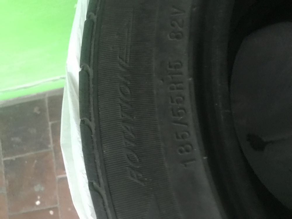 Шини 185/55 R15